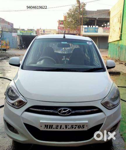 Hundai I10 Magan Very Good Condition  Petrol + Lpg