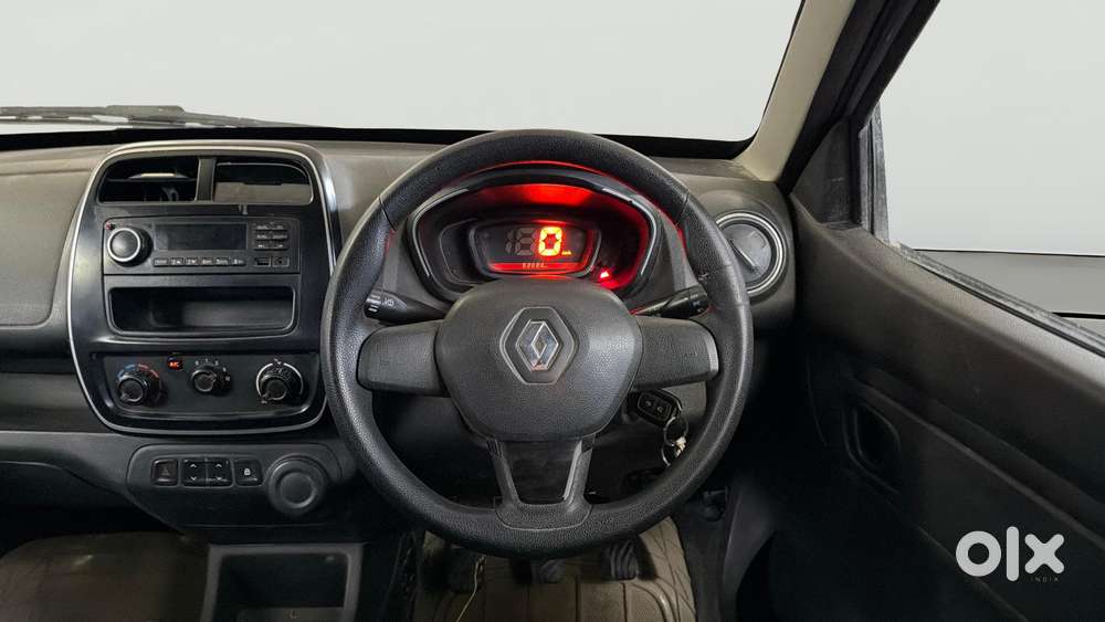 Renault Kwid 1.0 Rxl, 2019, Petrol