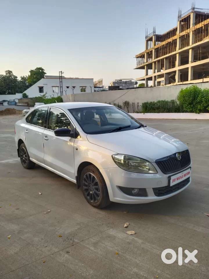 Skoda Rapid, 2015, Diesel