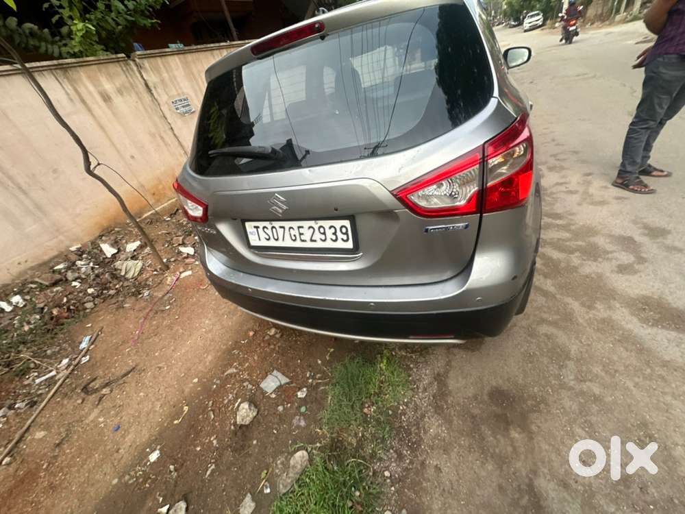 Maruti Suzuki S Cross 2018 Diesel Car Mint Condition Fix Price