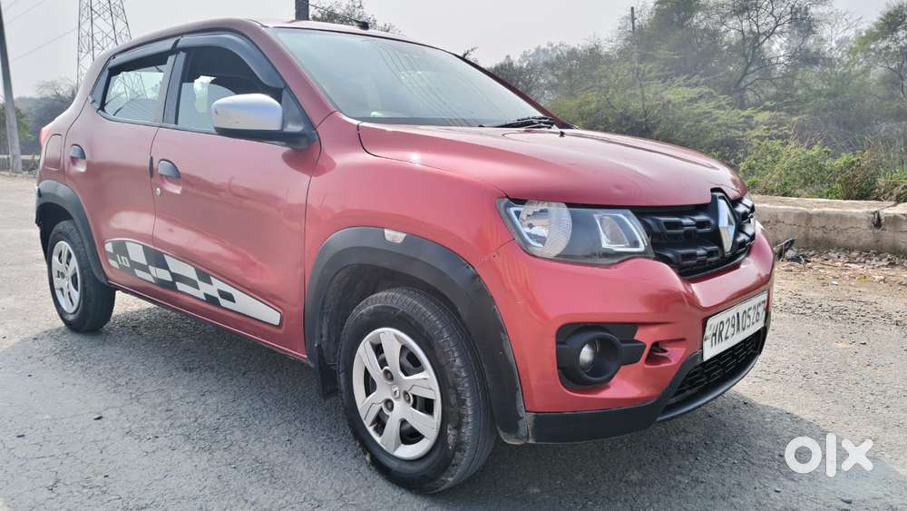 Renault Kwid Climber 1.0 Amt, 2018, Petrol