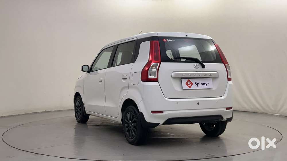 Maruti Suzuki Wagon R 1.2 Zxi Plus Amt, 2023, Petrol
