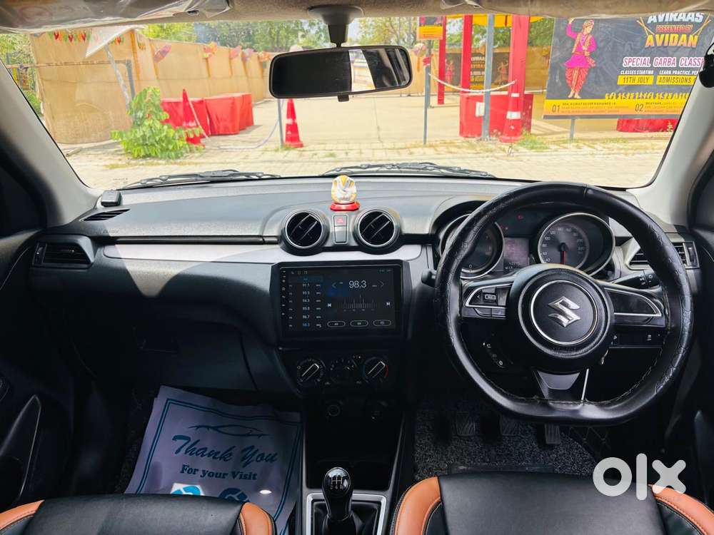 Maruti Suzuki Swift 1.2 Vxi (o), 2023, Cng & Hybrids