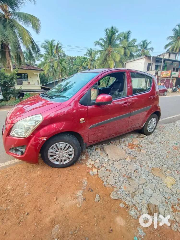 Maruti Suzuki Ritz 2013 Diesel 75000 Km Driven
