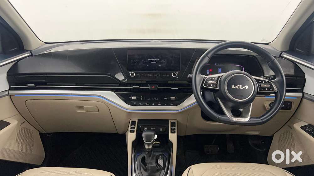 Kia Carens 1.5 Luxury Plus Diesel At 6 Str, 2022, Diesel