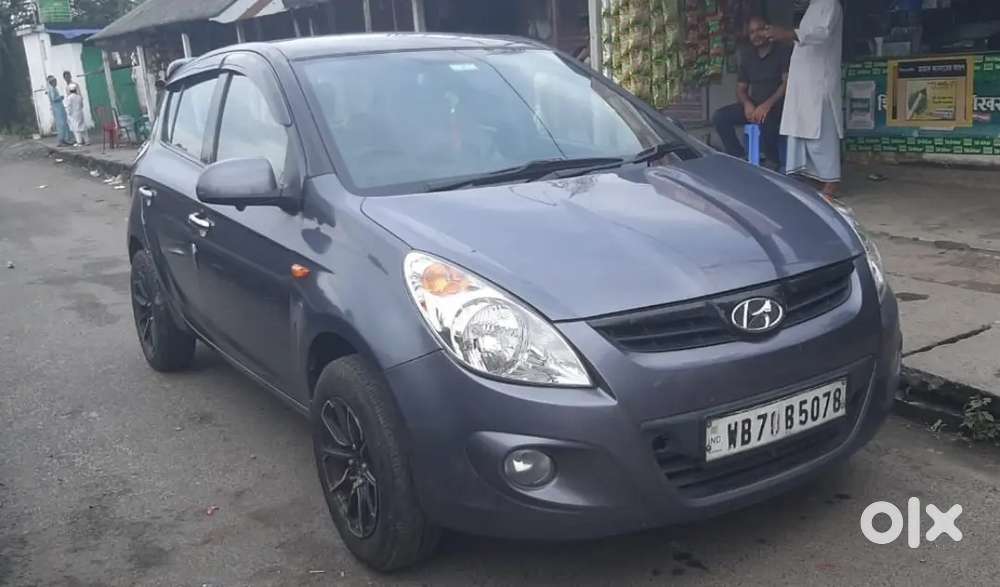 Hyundai I20 Magna Petrol 2010