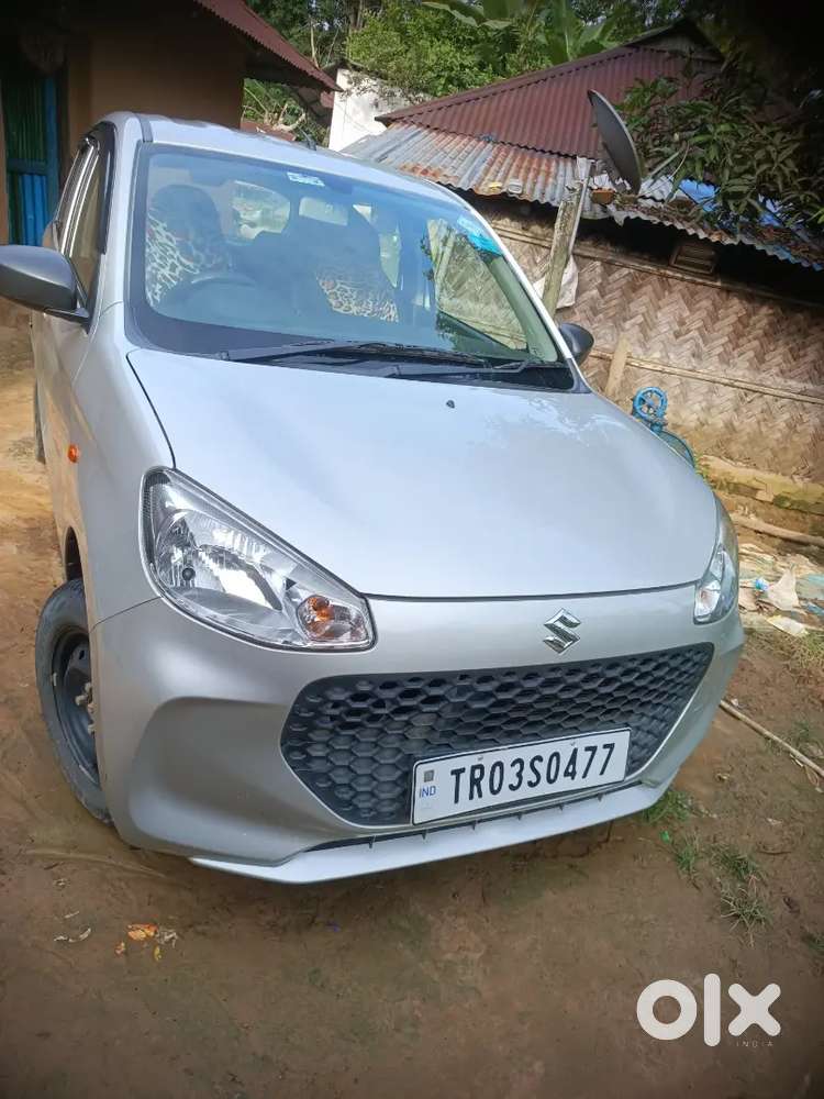 Maruti Suzuki Alto 2025
