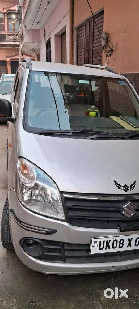 Maruti Suzuki Wagon R 2012 Lxi