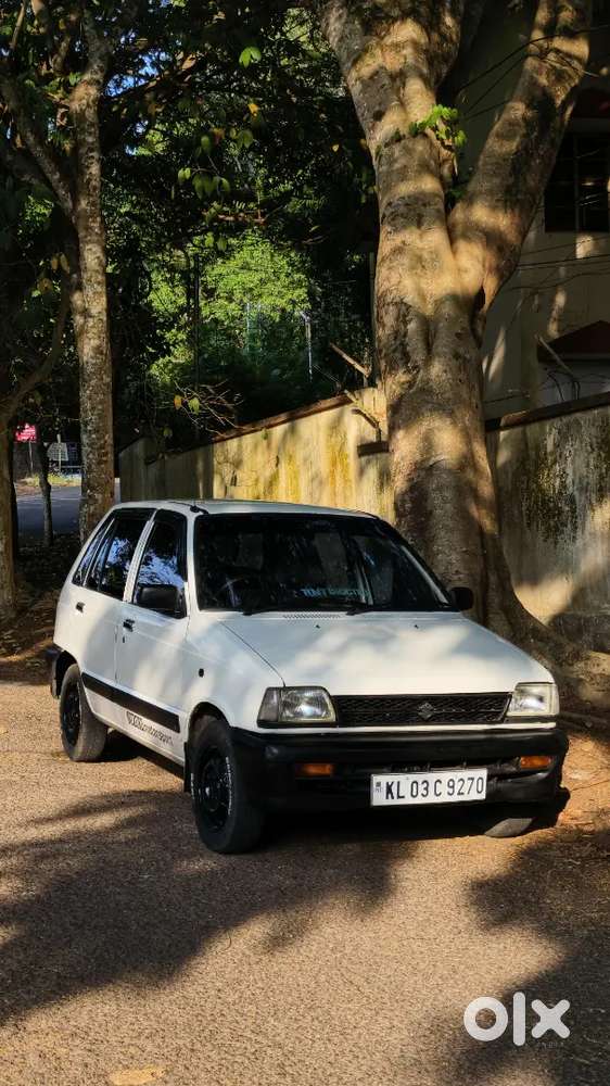 Maruti Suzuki 800 Ac Manual 1997