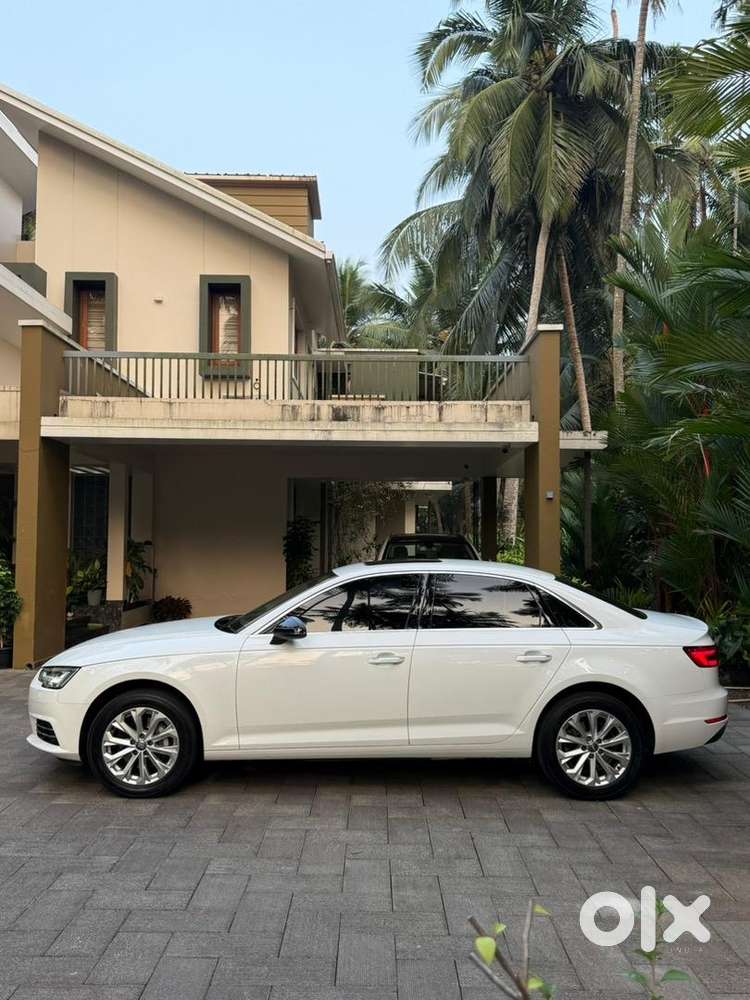 Audi A4 2018 Diesel Well Maintained
