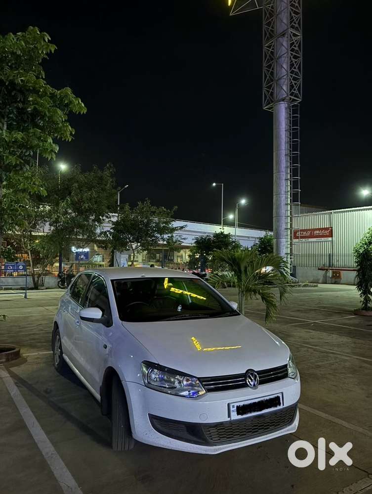 Volkswagen Polo 2012 Diesel