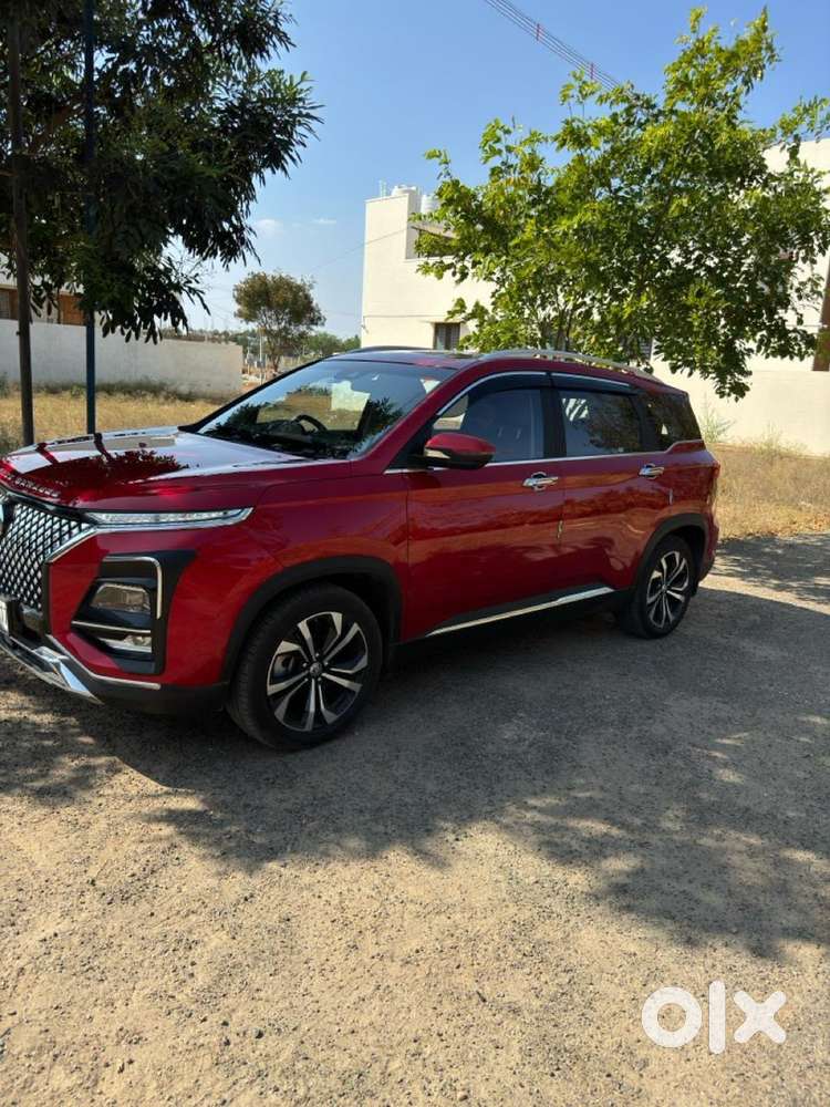 Mg Hector Plus 2023 Petrol