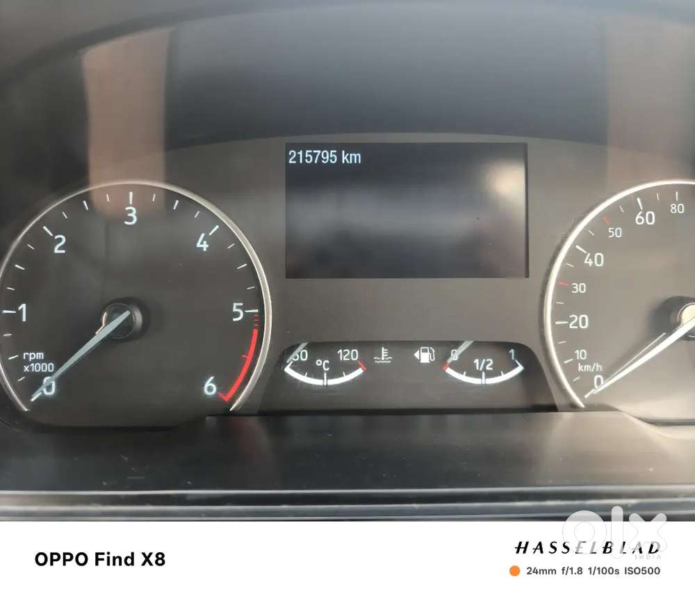 Ford Ecosport Diesel 2020