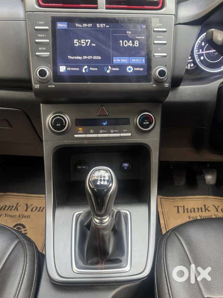Hyundai Creta 1.5 S Plus Knight Petrol, 2023, Petrol