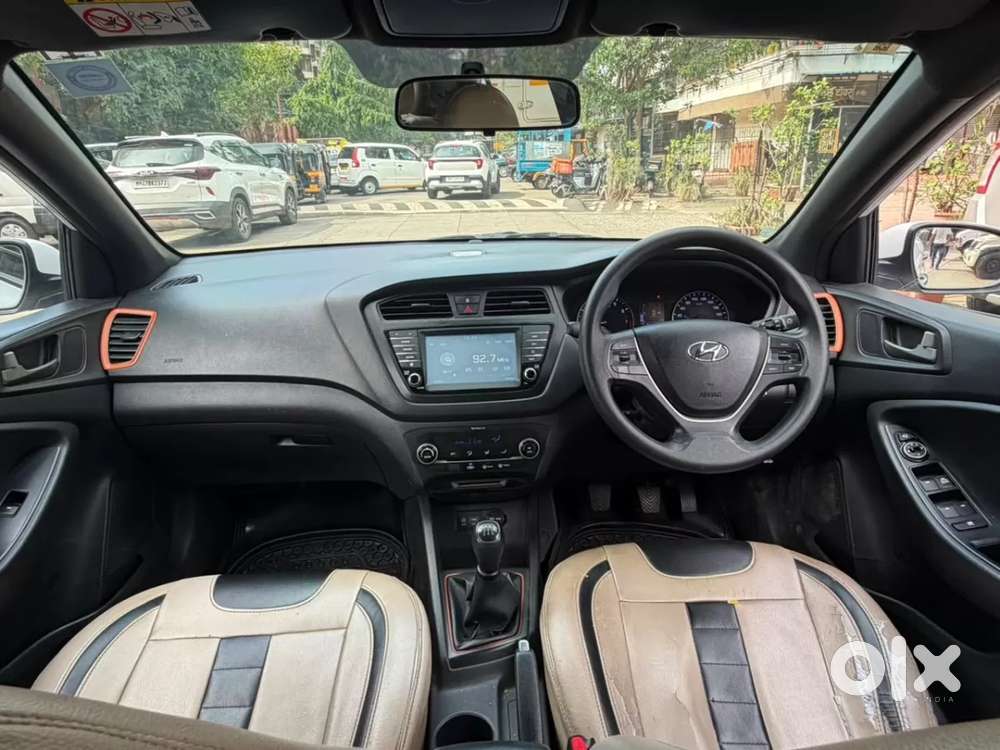 Hyundai Elite I20, 2017, Petrol