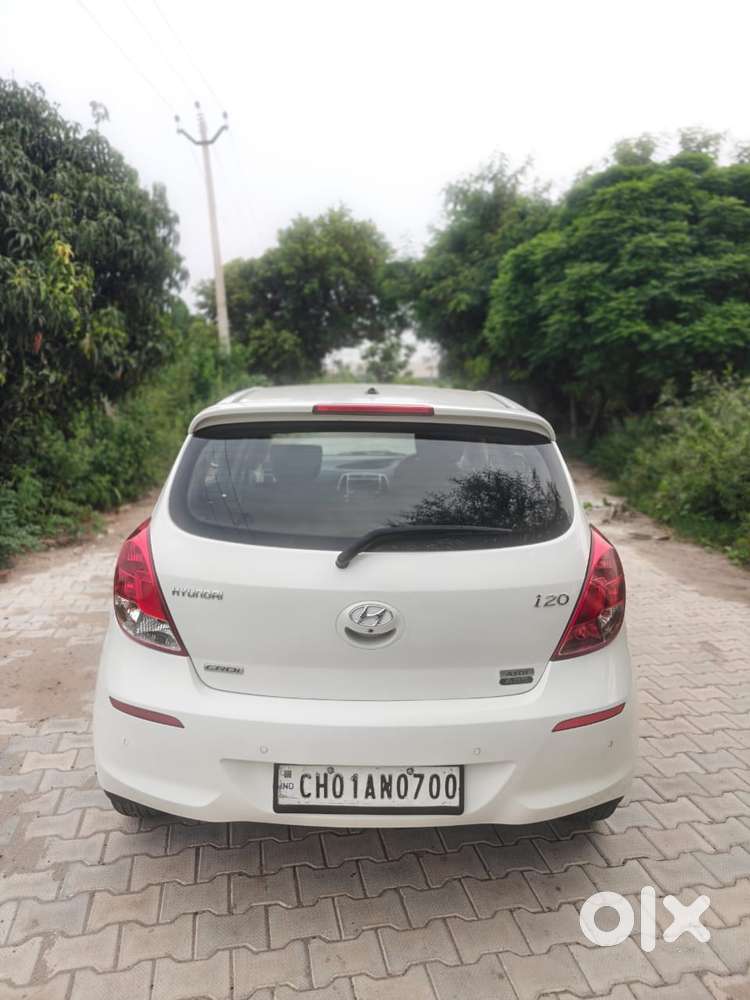Hyundai I20, 2012, Diesel