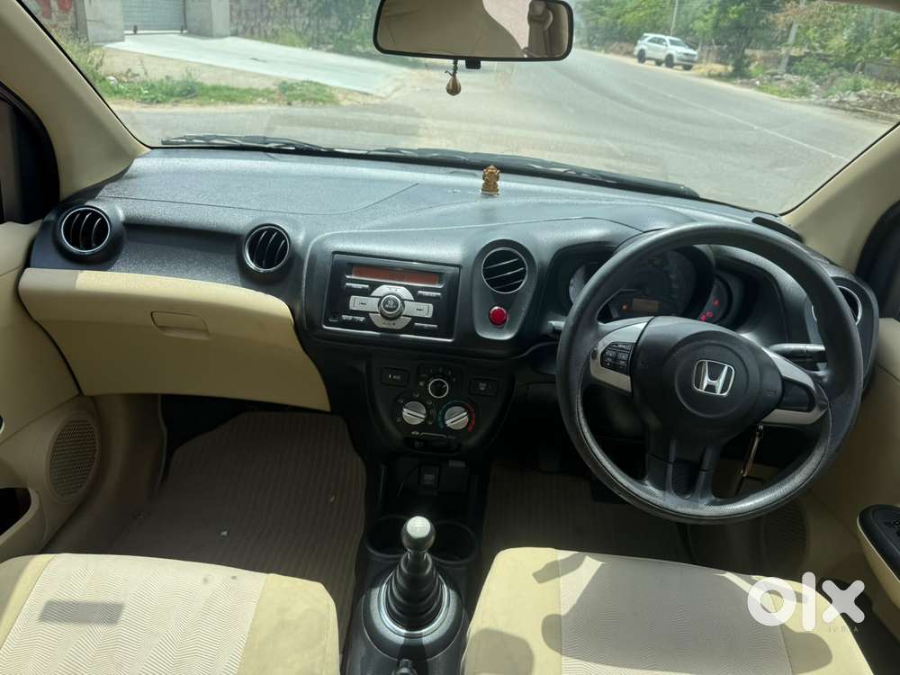 Honda Brio S Mt, 2015, Petrol