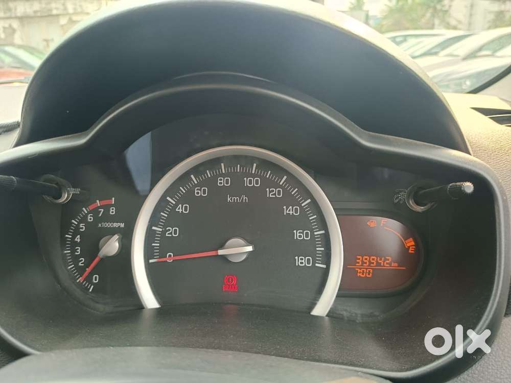 Maruti Suzuki Celerio X Zxi Option, 2018, Petrol