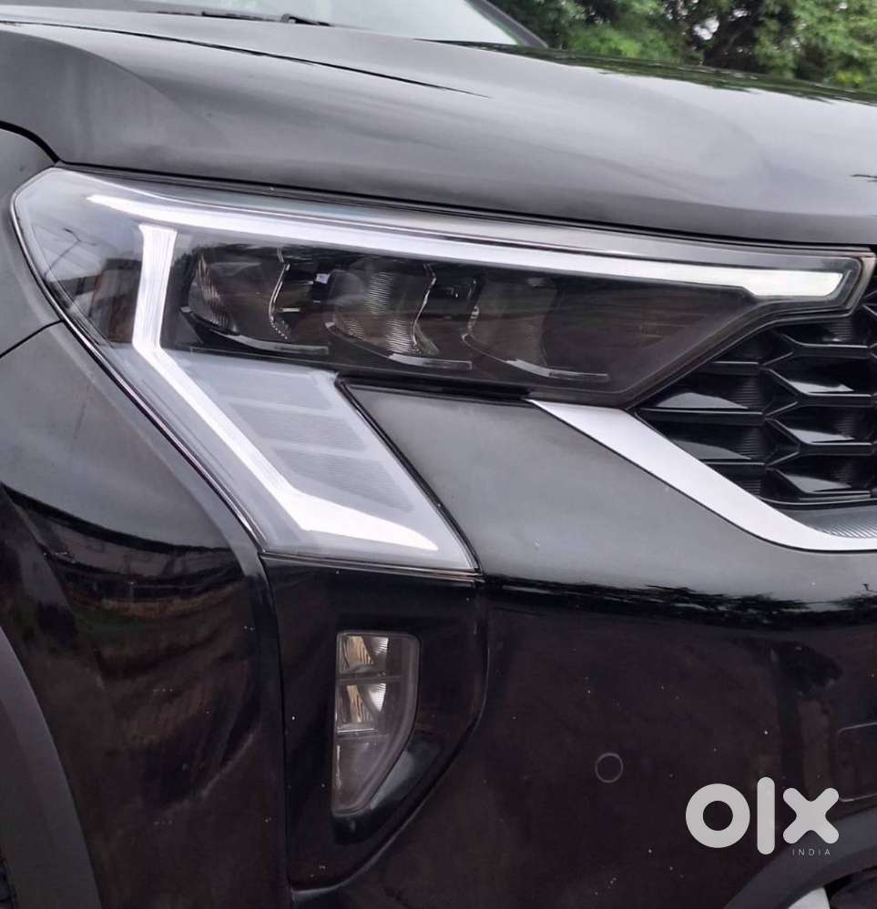 Kia Sonet Htx D, 2024, Petrol