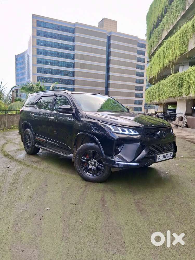 Toyota Fortuner 4x2 At 2.8 Diesel, 2018, Diesel