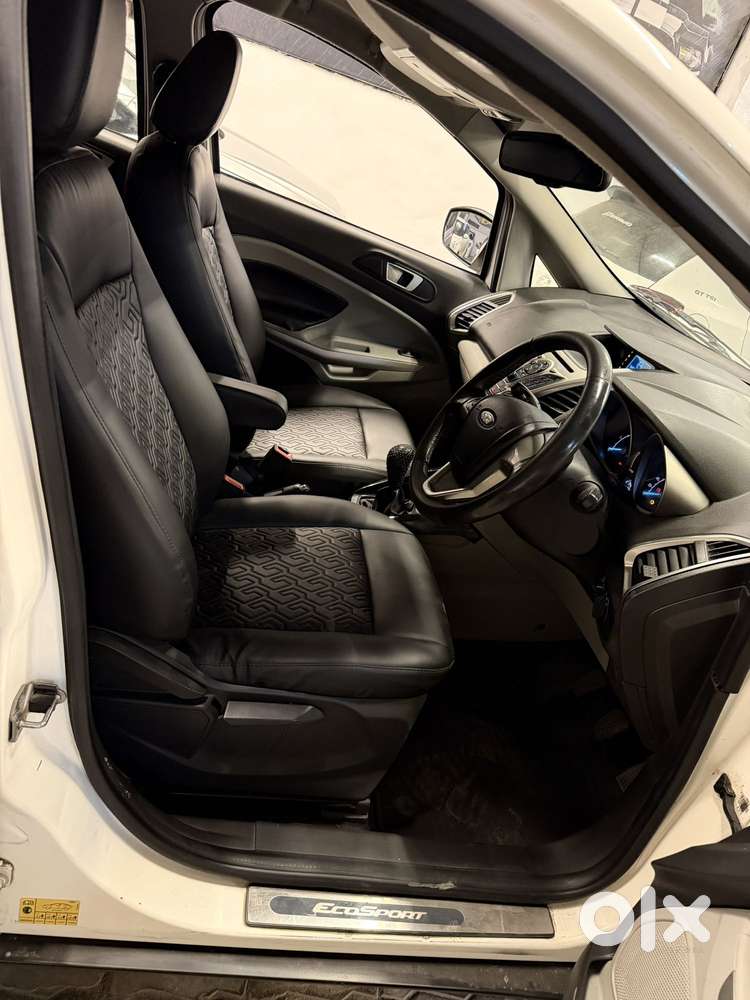 Ford Ecosport Titanium 1.5 Tdci (opt), 2016, Diesel