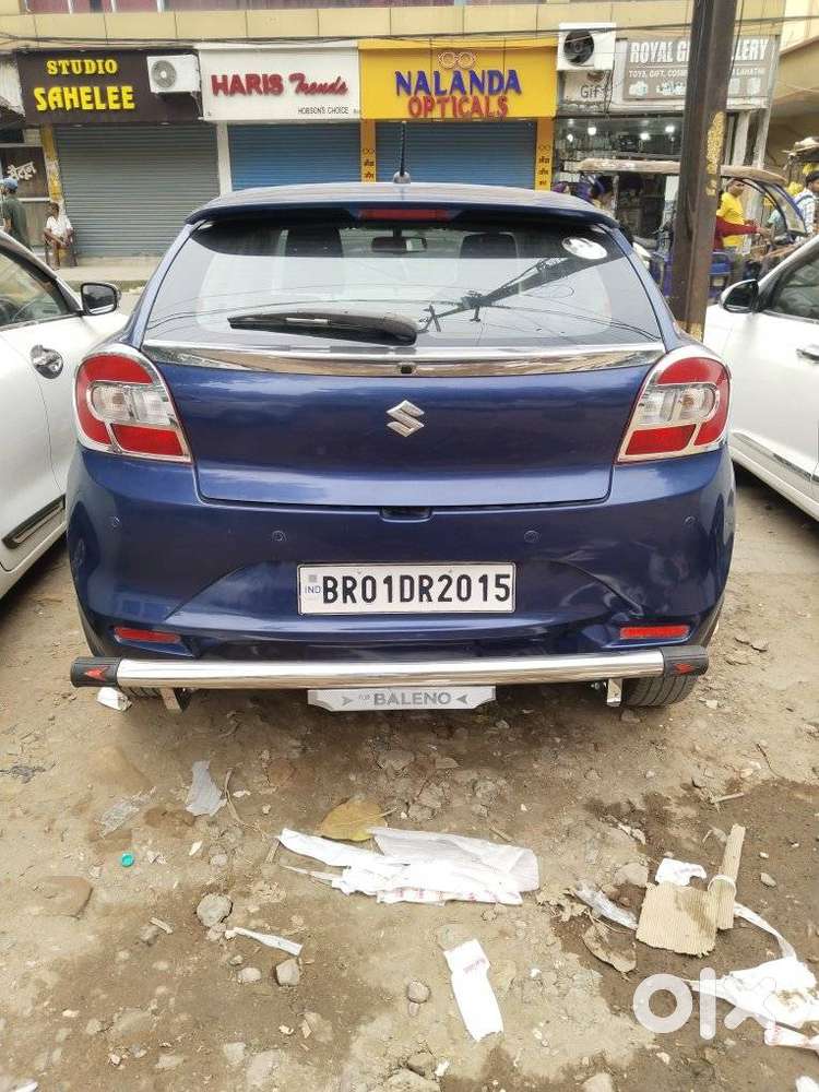 Maruti Suzuki Baleno 1.2 Zeta, 2018, Petrol