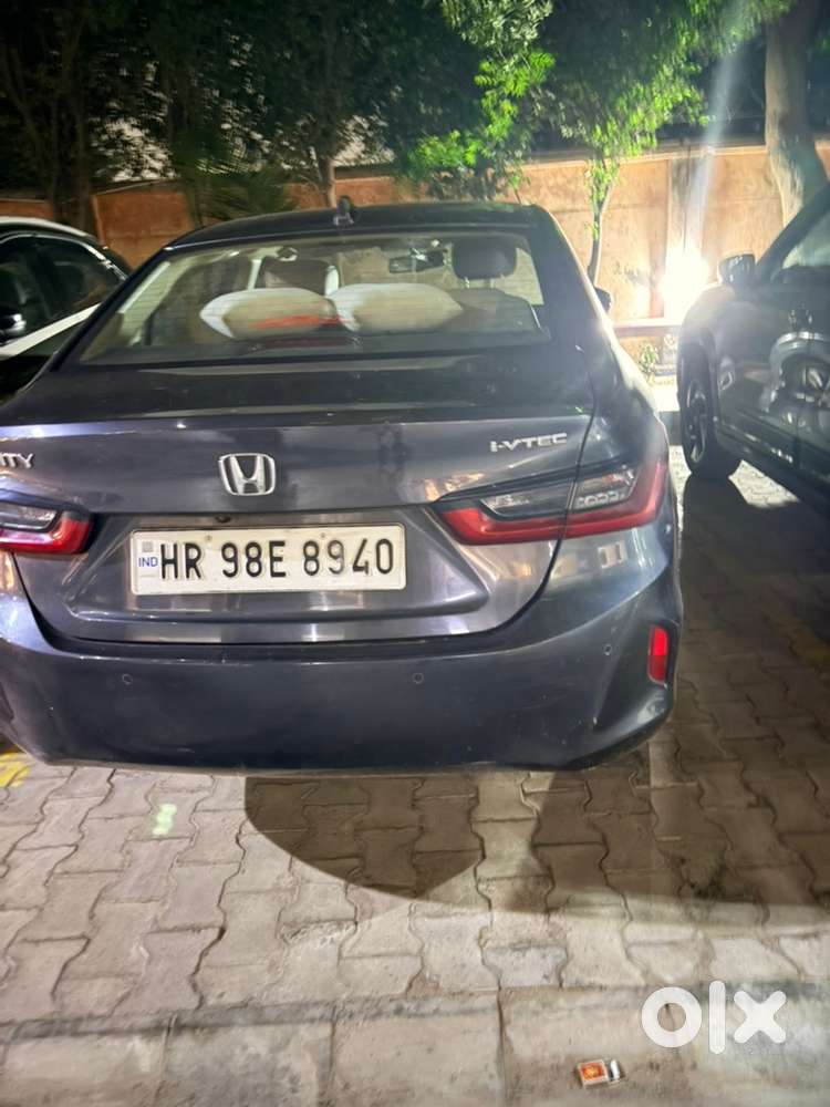 Honda City Zx 2022 Petrol 47000 Km Driven