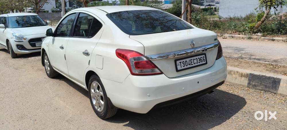 Renault Scala Diesel Rxl, 2014, Diesel