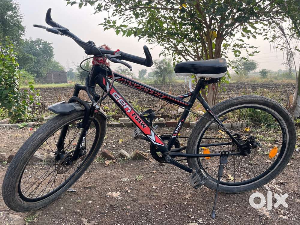 AVON BIKE CYCLE 2024 MODEL WITH DISBREAK