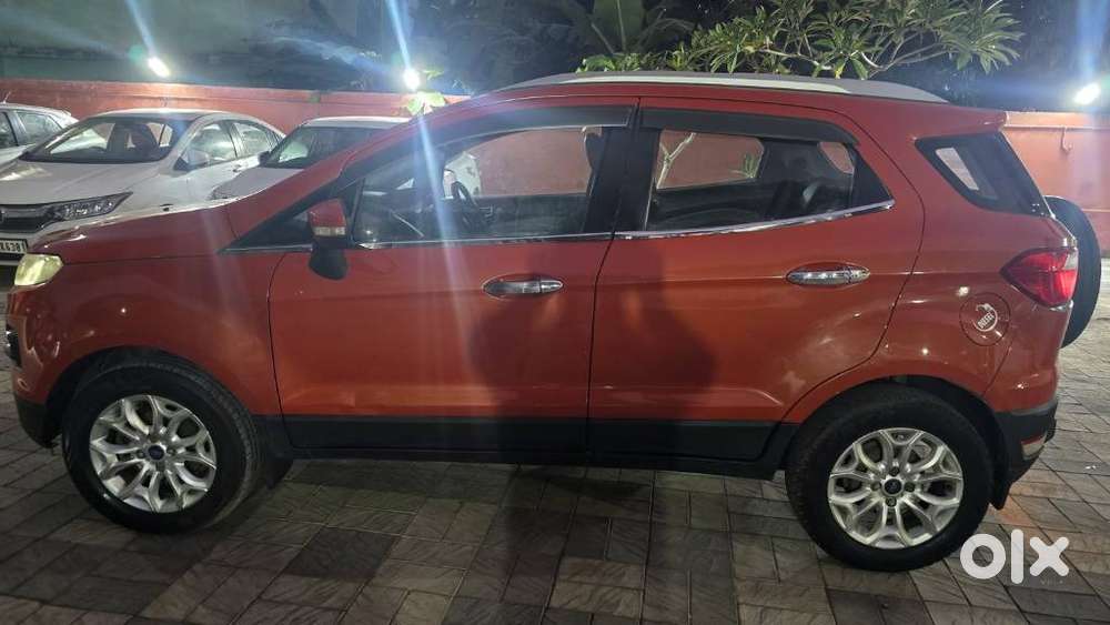 Ford Ecosport 2013-2015 1.0 Ecoboost Titanium, 2015, Diesel