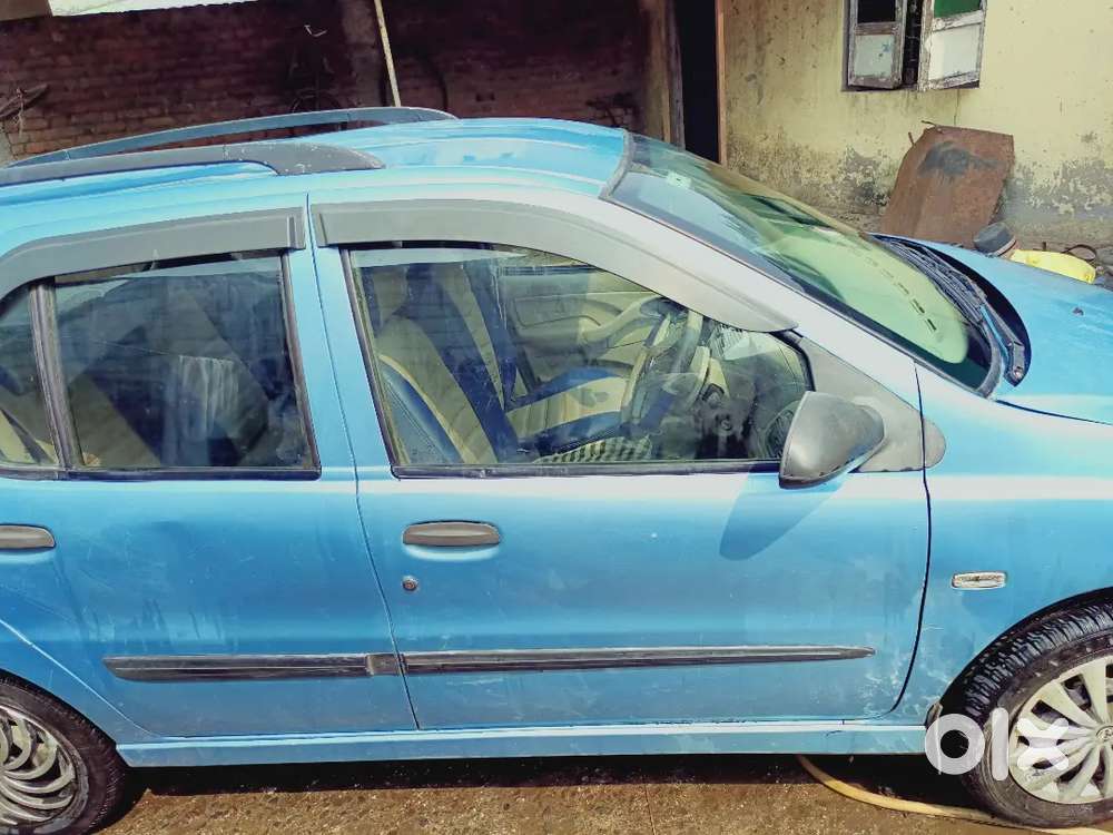 Tata Indigo Marina 2007 Diesel 85000 Km Drivenr. R. Up To 2029