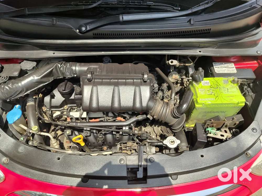 Hyundai I10 2011 Petrol & Cng 82576 Km Driven
