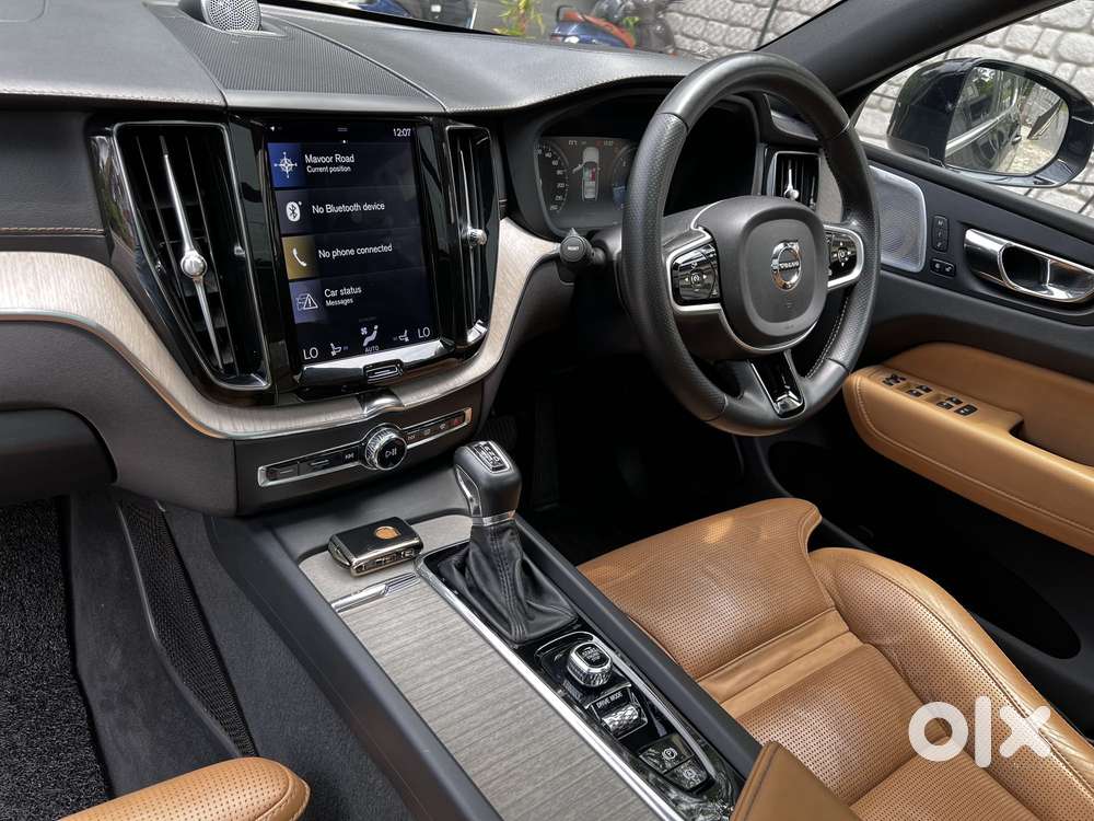 Volvo Xc60 Inscription D5, 2018, Diesel