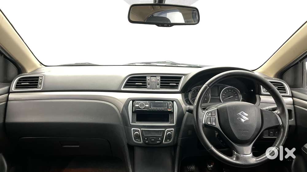Maruti Suzuki Ciaz 2014-2017 Rs Zxi Plus, 2016, Petrol