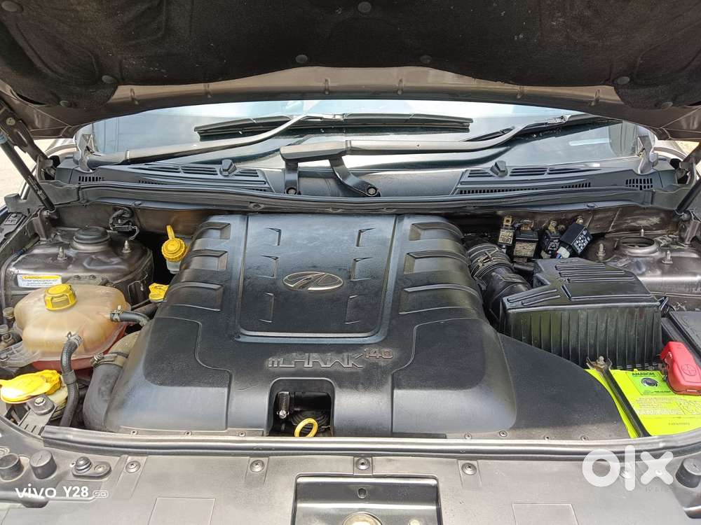 Mahindra Xuv500 W10 1.99 Mhawk, 2017, Diesel