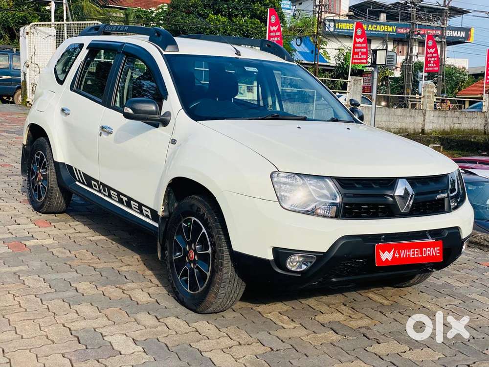 Renault Duster Rxs Cvt 106 Ps, 2016, Petrol
