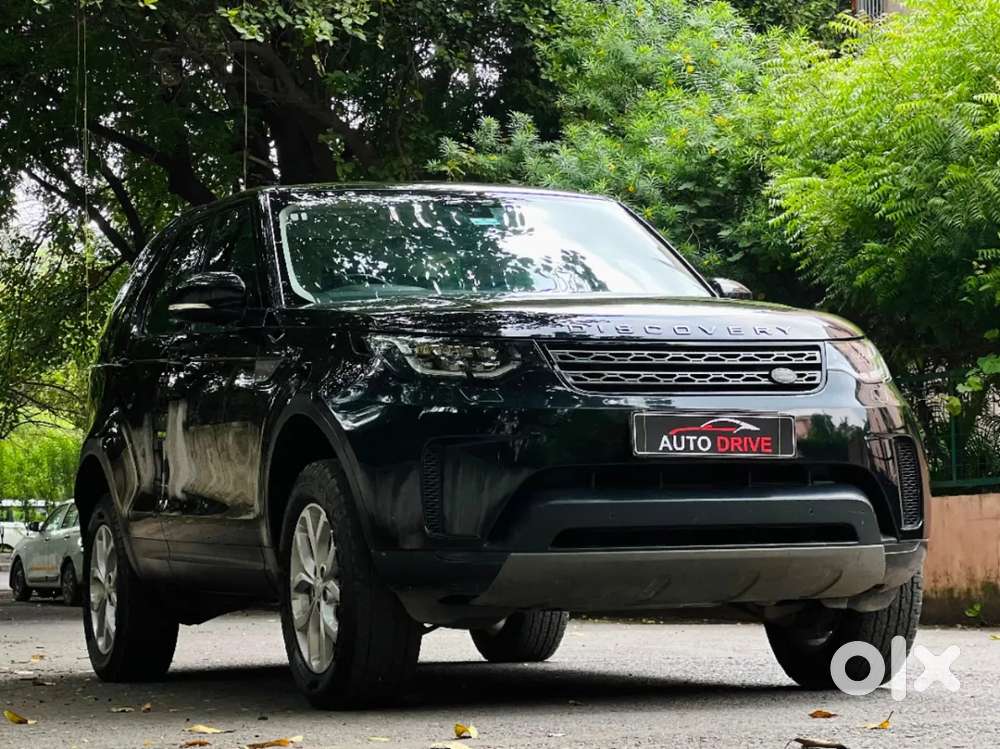 Land Rover Discovery, 2019, Petrol
