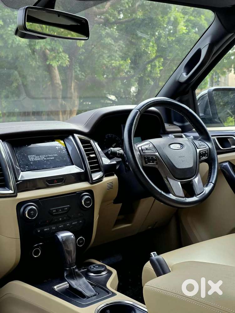 Ford Endeavour 3.2 Titanium 4x4 At, 2018, Diesel