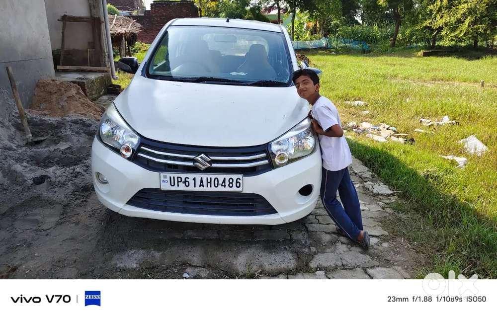 Maruti Suzuki Celerio 2017 Petrol Vxi