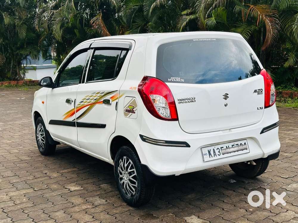 Maruti Suzuki Alto 800, 2015, Petrol