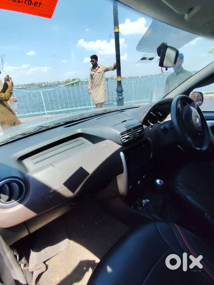 Nissan Terrano 2018 Diesel Well Maintained