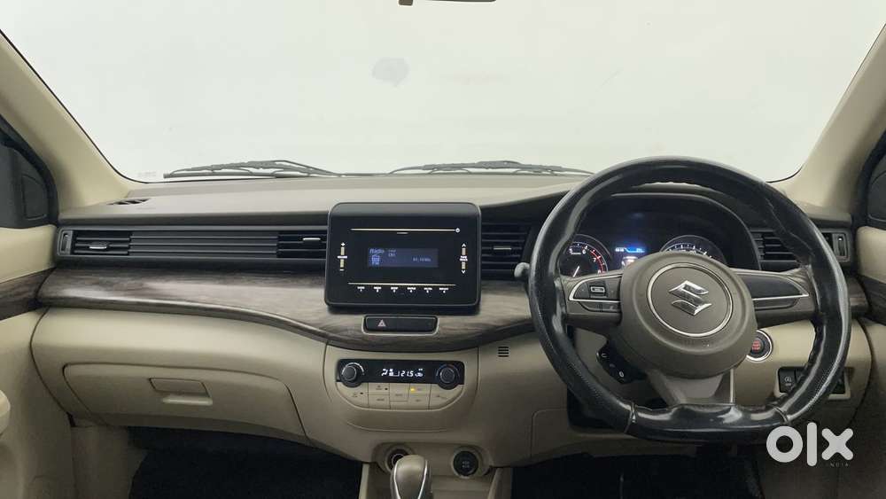 Maruti Suzuki Ertiga 2018-2022 1.4 Zxi At, 2019, Petrol