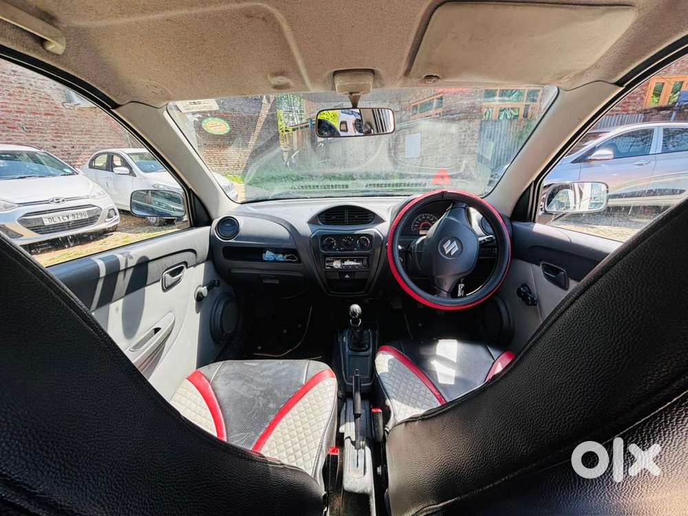 Maruti Suzuki Alto 800 Base, 2017, Petrol
