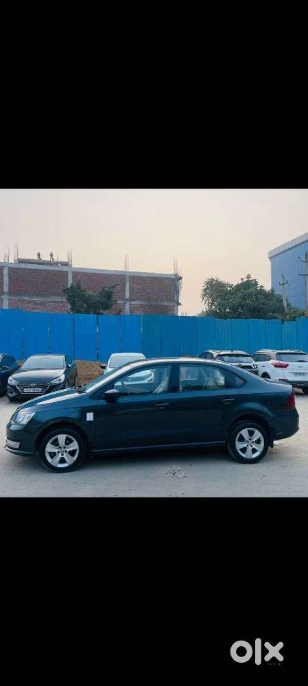 Skoda Rapid 2011-2013 1.6 Mpi Ambition, 2017, Petrol