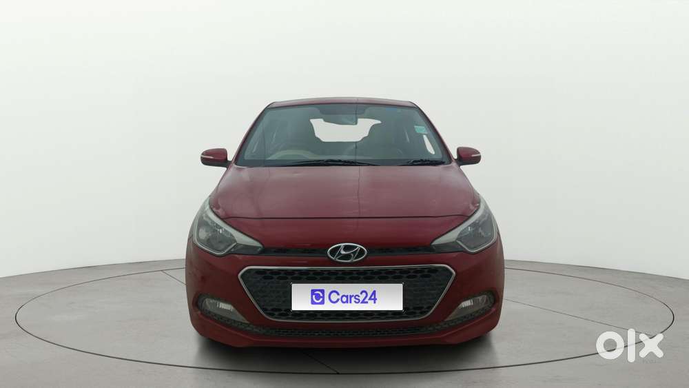 Hyundai Elite I20 Sportz (o) 1.2, 2014, Petrol