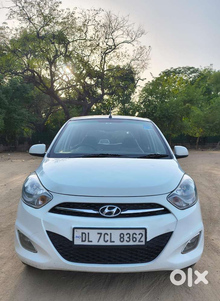 Hyundai I10 1.2 Kappa Magna, 2012, Petrol