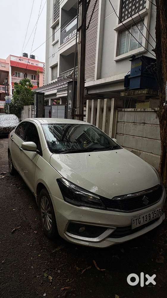 Maruti Suzuki Ciaz 2024 Model