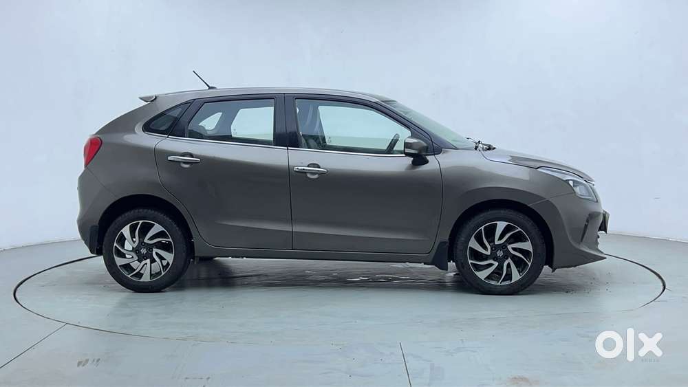 Maruti Suzuki Baleno 1.2 Zeta At, 2019, Petrol