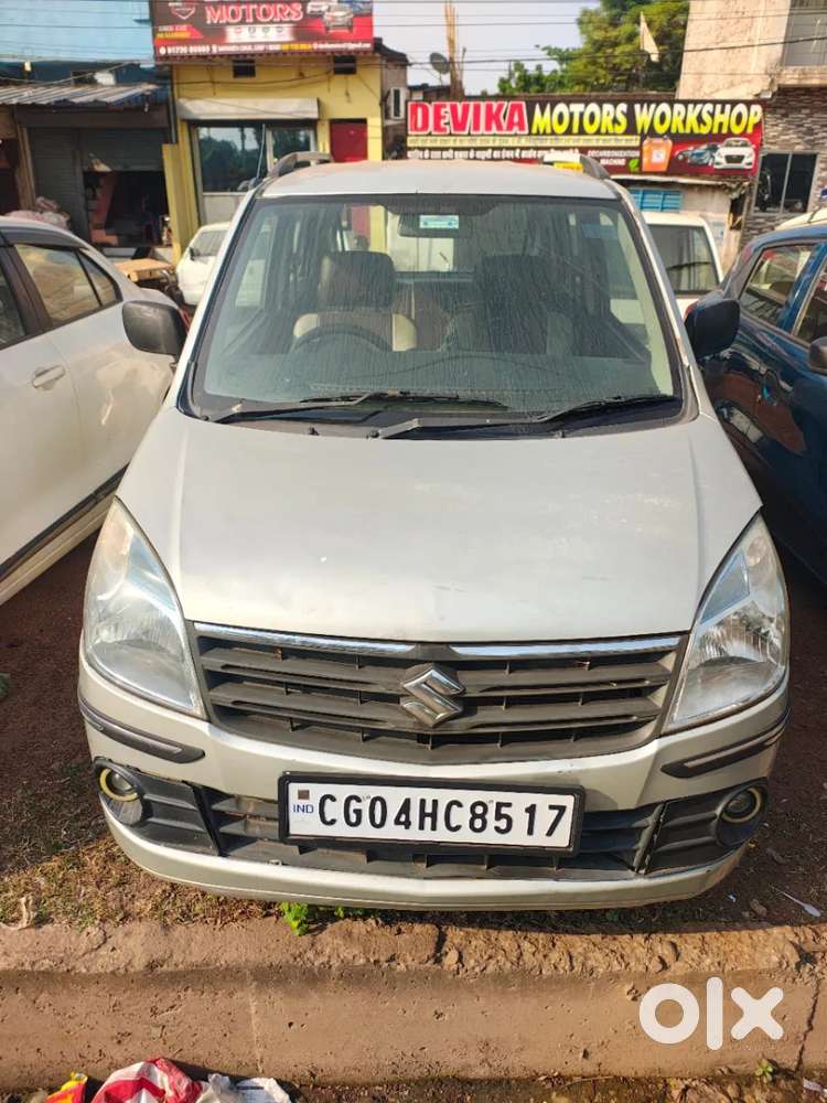 Maruti Suzuki Wagon R Lxi, 2011, Petrol