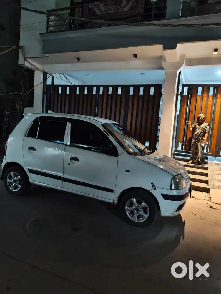 Hyundai Santro Petrol 2013